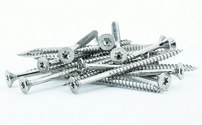 Eagle Claw Stainless Steel Deck Screws