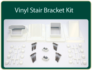 Fairway Vinyl Landmarke bracket kits