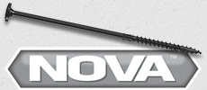 Screw Products Nova Structural Lag Screw