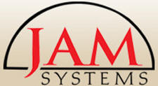 Jam Aluminum Railing Logo