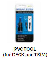 Starborn Pro Plug PVC System