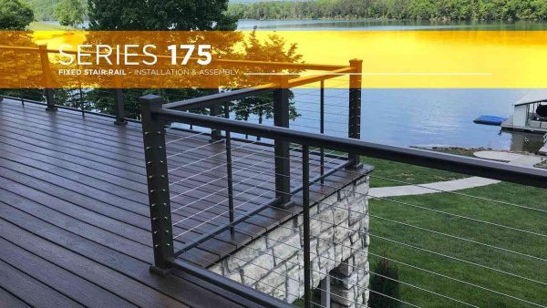 Series 175 Cable Railing Kit - Image 2