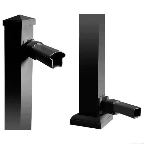 Series 100 / 300  Adjustable Horizontal Bracket Kit