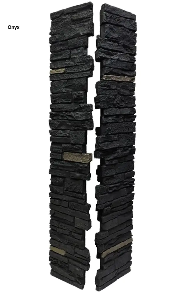 SlateStone 8"x8"x42" Post Cover - Image 9