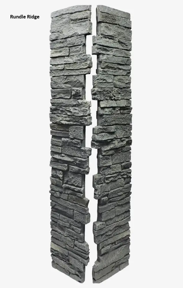 SlateStone 8"x8"x42" Post Cover - Image 4