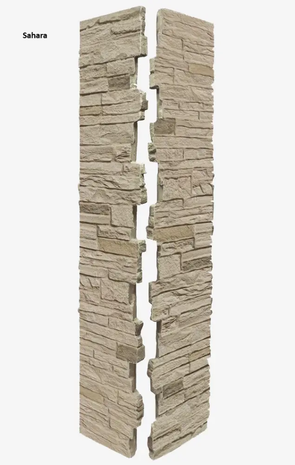 SlateStone 8"x8"x42" Post Cover - Image 8