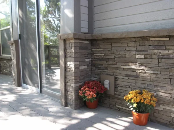 NextStone Sandstone Ledger Outside Corner (2 Pieces per Box) - Image 4