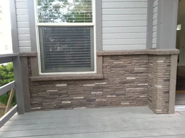 NextStone Sandstone Ledger Outside Corner (2 Pieces per Box) - Image 2
