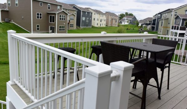 Series 100 Fixed Stair Rail Kit - Image 3