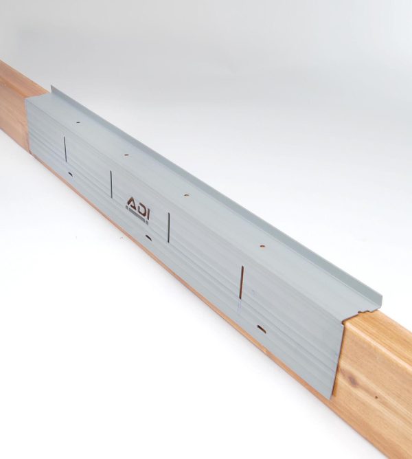 Universal Baluster Placement Template