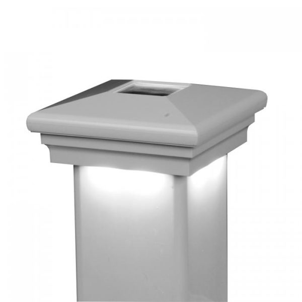 SOLAR POST CAPS (Cape May Down / Neptune Down)