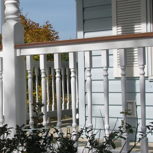 HASTINGS  (Colonial Vinyl Balusters)