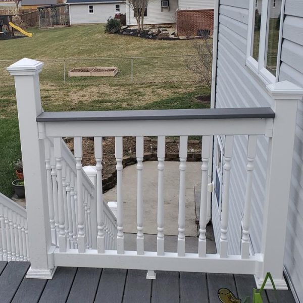 HASTINGS  (Colonial Vinyl Balusters) - Image 2