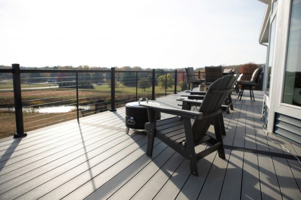 Aluminum Cable Railing Kits - Image 3