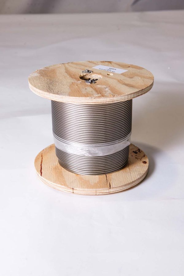 Vista Spool of Cable
