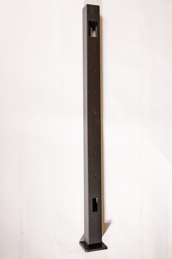 VISTA Cable Stair Post - 1 Face - Image 2