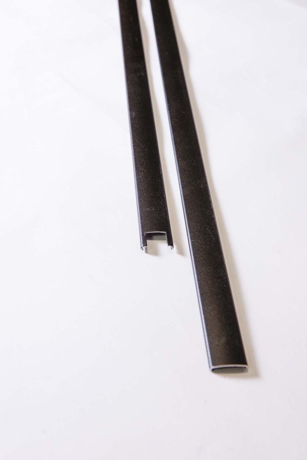 VISTA Cable Rail Channel Cover