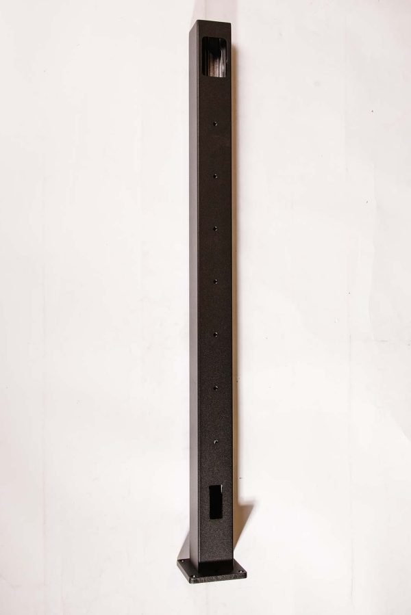 VISTA Cable Stair Post - 1 Face