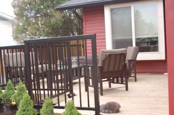 VISTA RAIL KITS