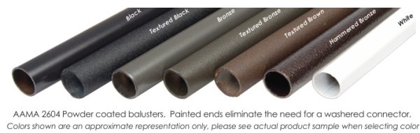 26" Round Balusters - Image 3