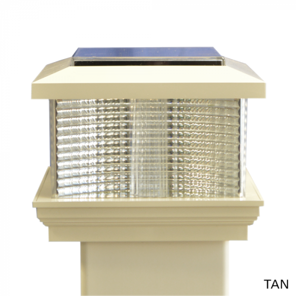 Durables Galaxy Solar Post Cap