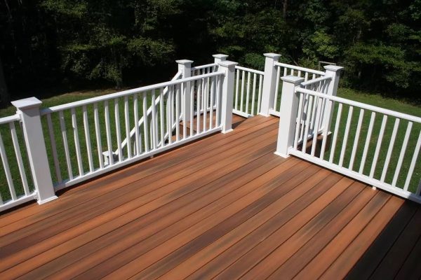 CLASSIC VINYL RAILING KITS (Stair Rail)