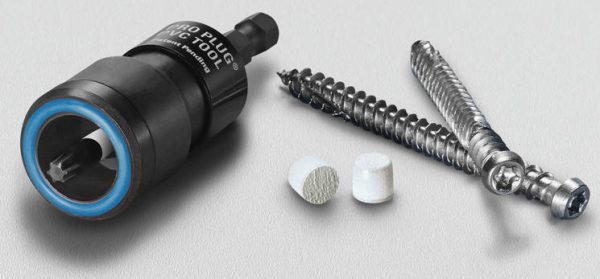 Pro-Plug PVC Trim Kit - 250 Ln Ft (Paylight Trim®)