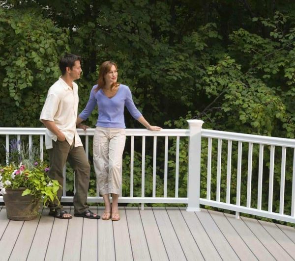 Composite Baluster Infill Kits
