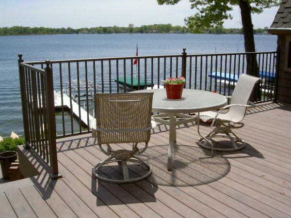 Westbury Tuscany Aluminum Railing Kits