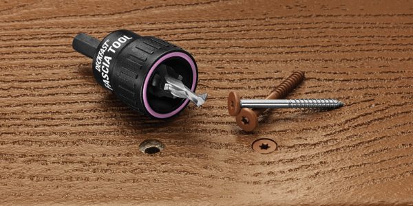Fascia System #9 x 1 7/8" 305 SS Screws - Image 2