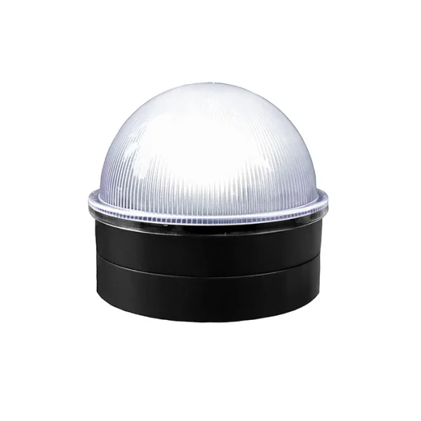 Summit Solar Post Cap - Black - Image 9