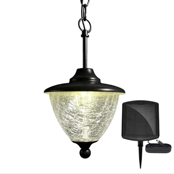 Eclipse Solar Hanging Chandelier - Image 9