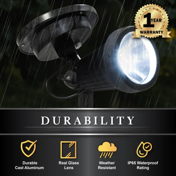 High Performance Solar Spotlight - Image 4