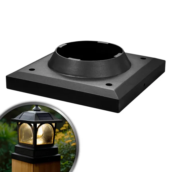 7.5”x7.5” Base Adapter/Surface Mount