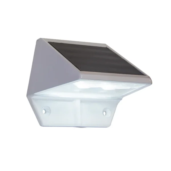 White Aluminum Deck & Wall Light - Image 8