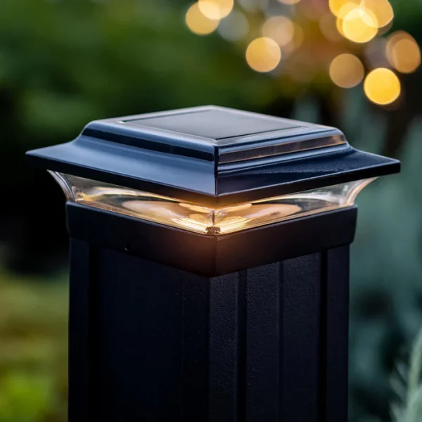 4.5x4.5 Base Imperial Aluminum - Black - Image 2