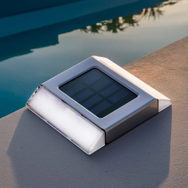 Stainless Steel Solar Path Light
