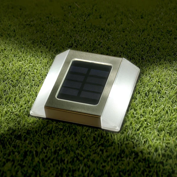 Stainless Steel Solar Path Light - Image 2