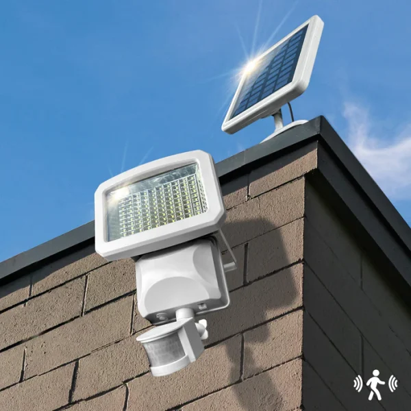 Super Bright 100 LED Solar Motion Security Light - Image 2