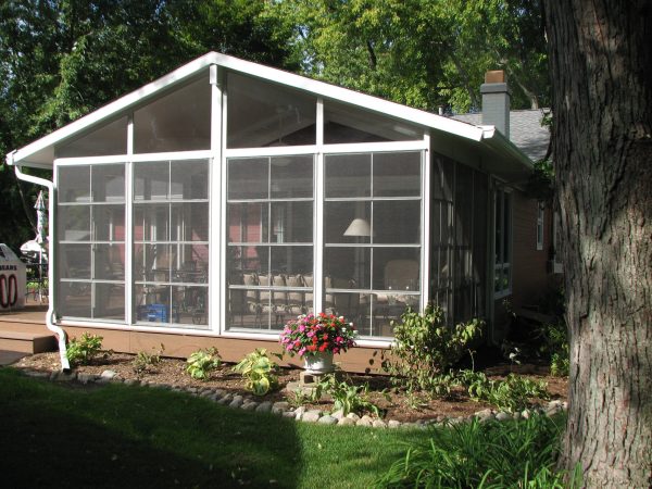 24" Wide V-4 Windows