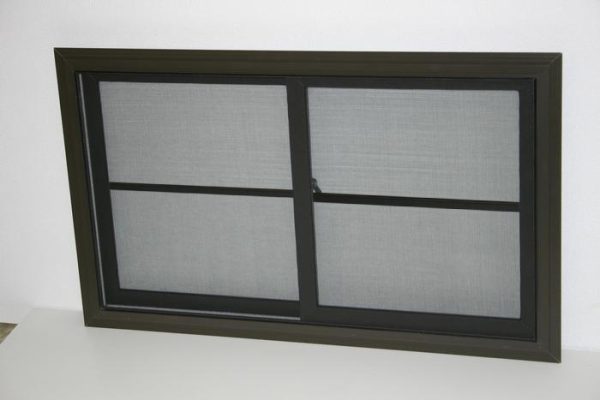 102" - 109" Triple Horizontal Side Slider Window - Image 4