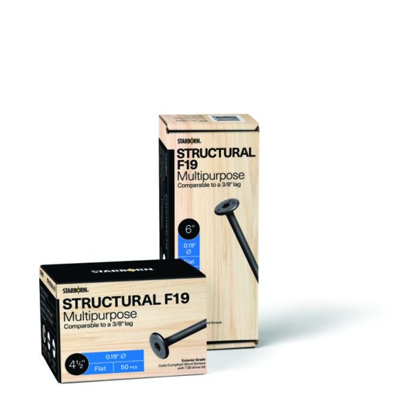 Structural F19 4 1/2" - Image 2