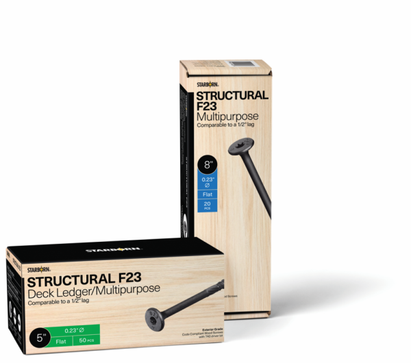 Structural F23 8" - Image 2