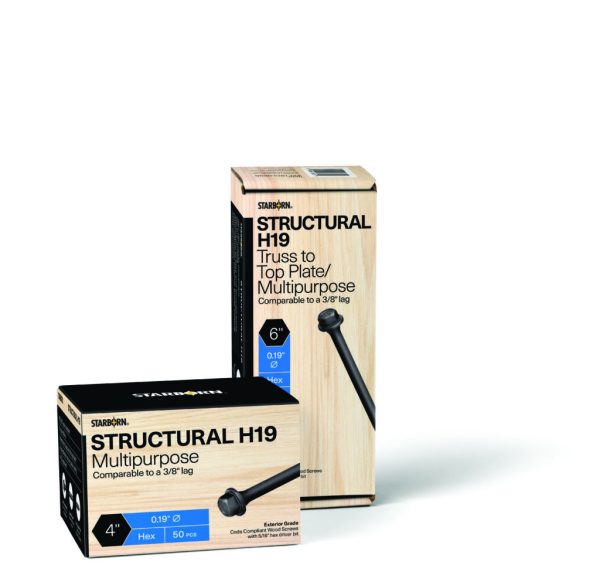 Structural H19 2 7/8" - Image 2