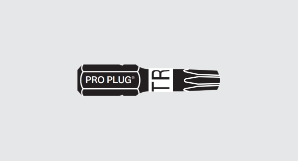 Pro-Plug PVC Replacement Bits