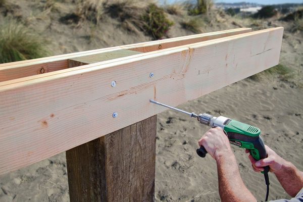 Simpson Strong-Tie SDWH Structural Screw