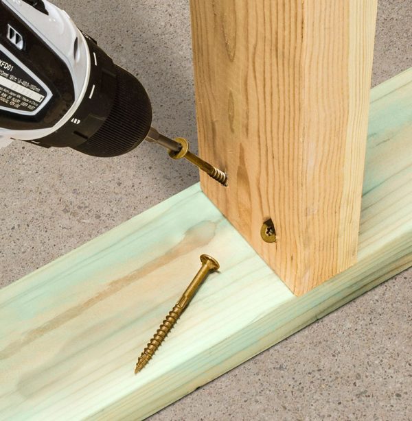 Simpson Strong-Tie SDWS Framing Structural Screw