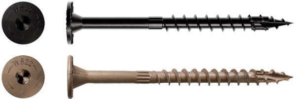 Simpson Strong-Tie SDWS Structural Screw