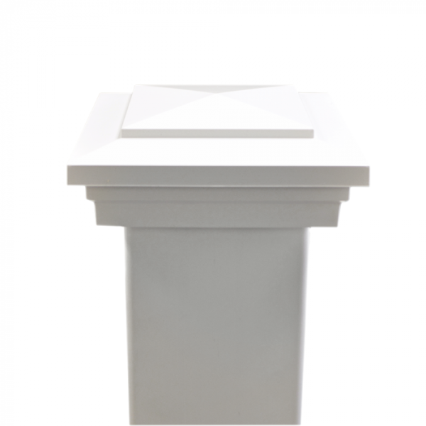 Low Voltage Cape May Post Cap - Image 6