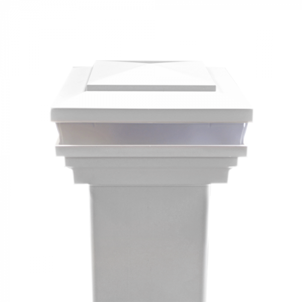 Low Voltage Cape May Post Cap - Image 7
